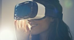 ¿Qué son las gafas de realidad virtual?