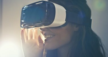 ¿Qué son las gafas de realidad virtual?