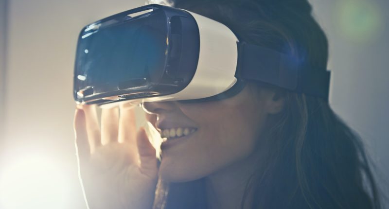 ¿Qué son las gafas de realidad virtual?